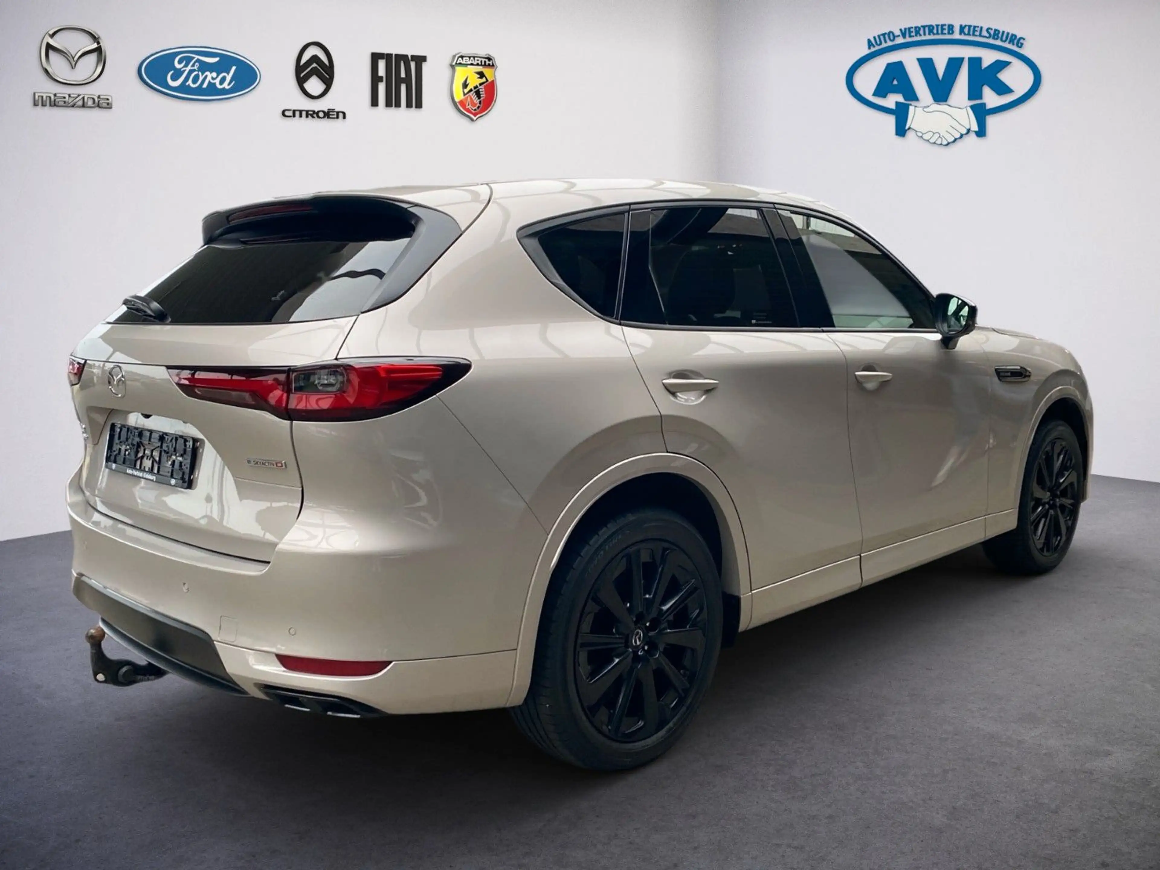 Mazda CX-60 Homura Plus, AWD, Schwenkbare AHK — photo 4