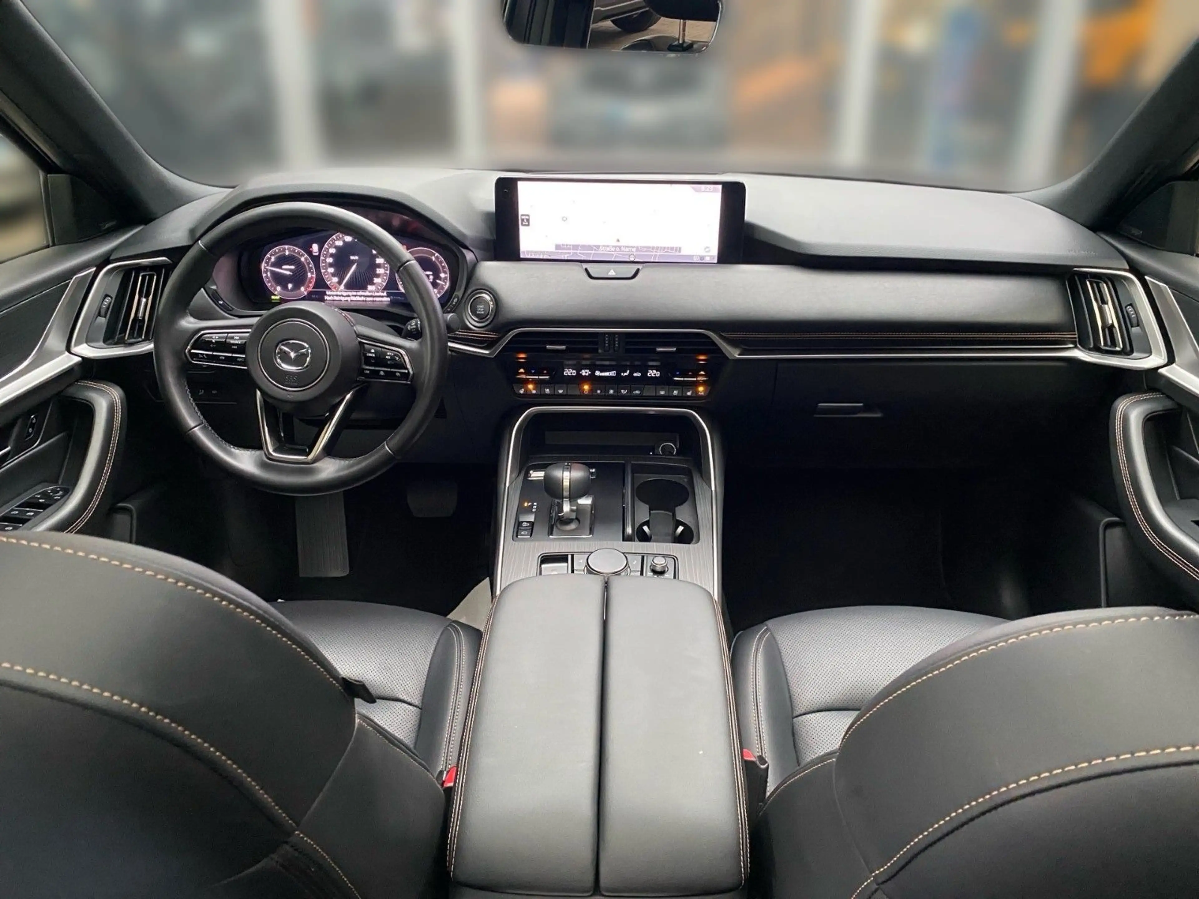 Mazda CX-60 Homura Plus, AWD, Schwenkbare AHK — photo 9