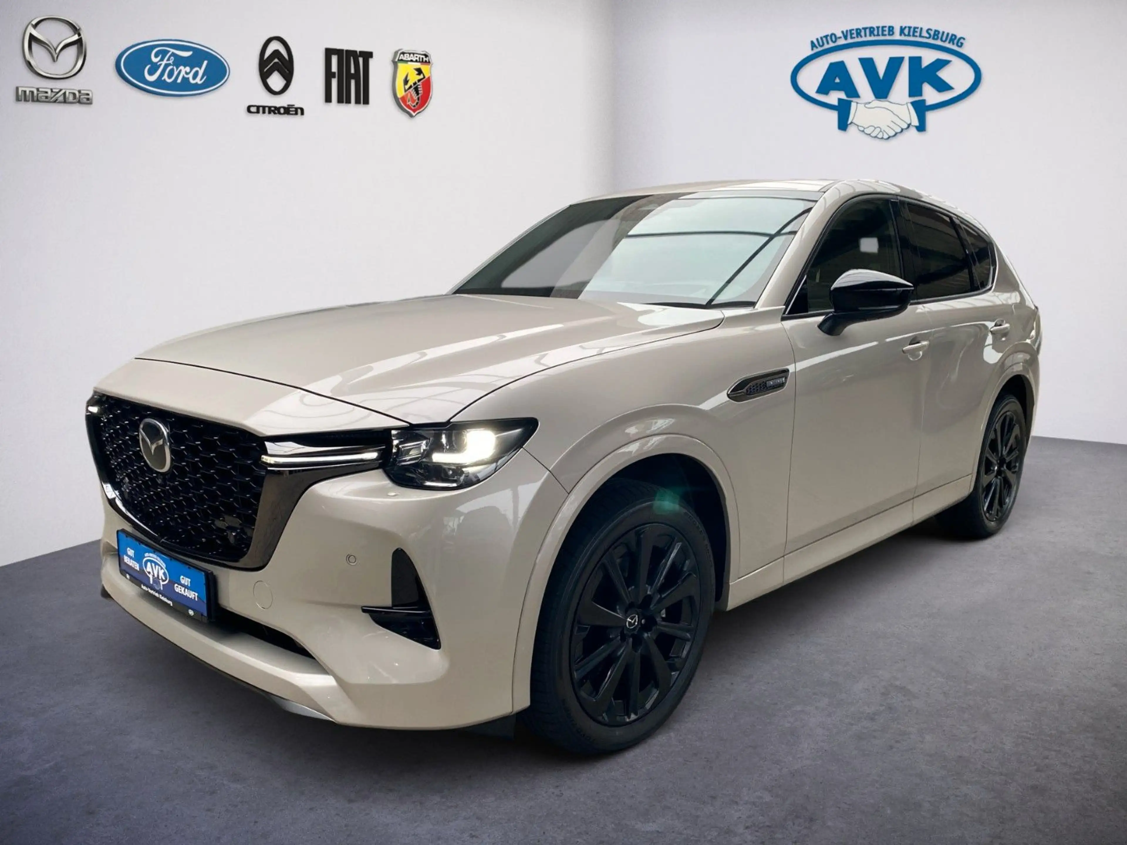 Mazda CX-60 Homura Plus, AWD, Schwenkbare AHK — photo 2