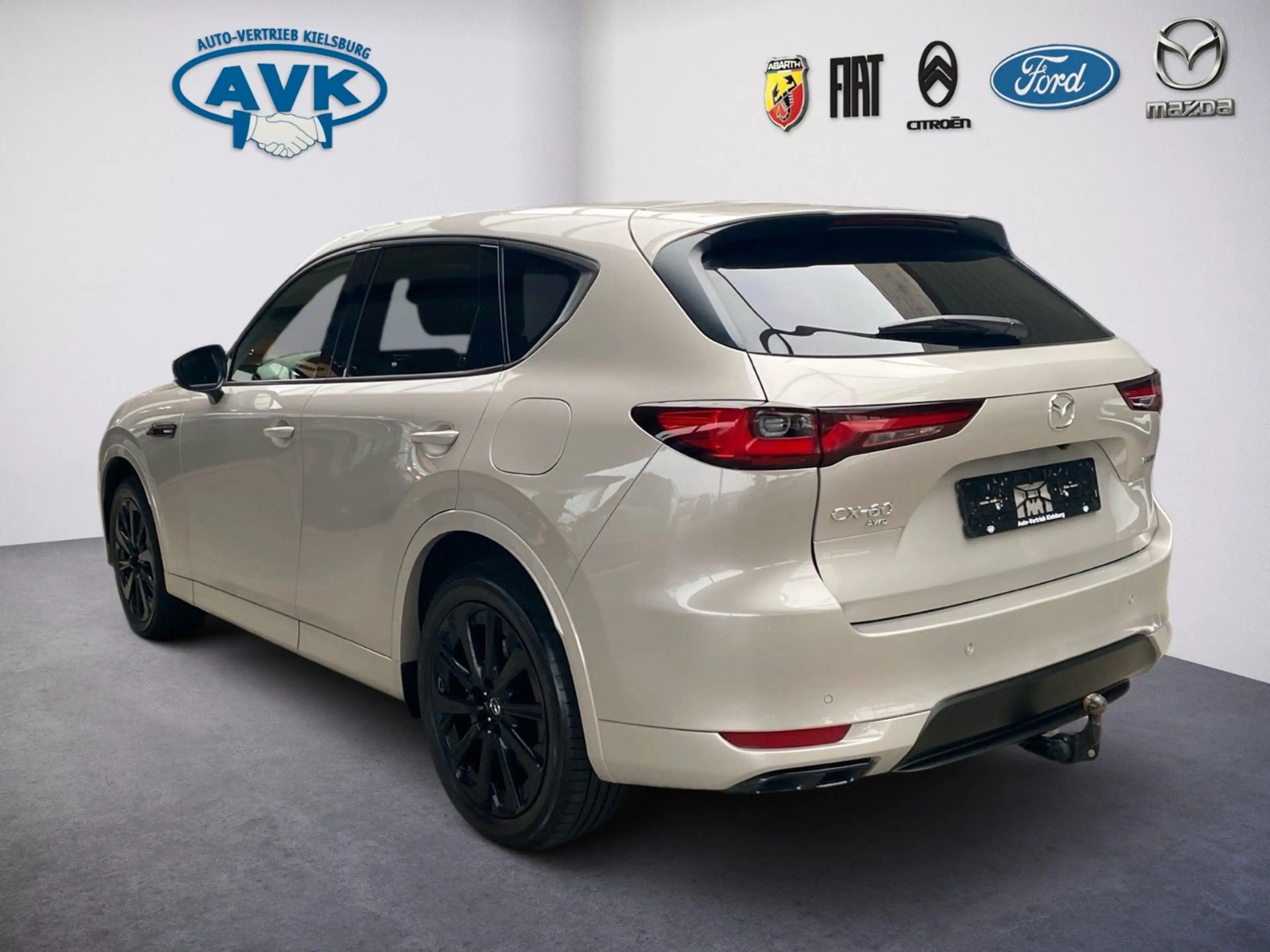 Mazda CX-60 Homura Plus, AWD, Schwenkbare AHK — photo 3