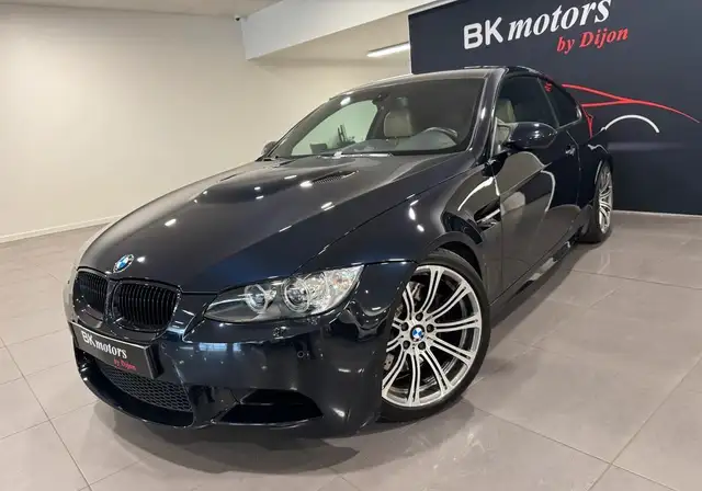 BMW M3 E92 4.0 V8 420ch BVM6