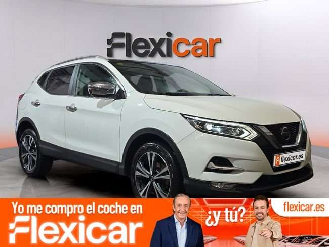 Nissan Qashqai dCi 85 kW (115 CV) E6D N-CONNECTA - foto 1