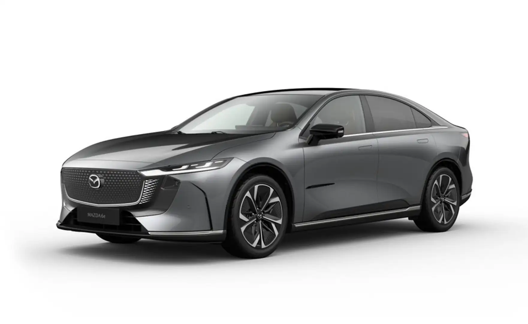 Mazda 6 e EV 258 Takumi Plus 360°/HUD/PANO Gri - 1