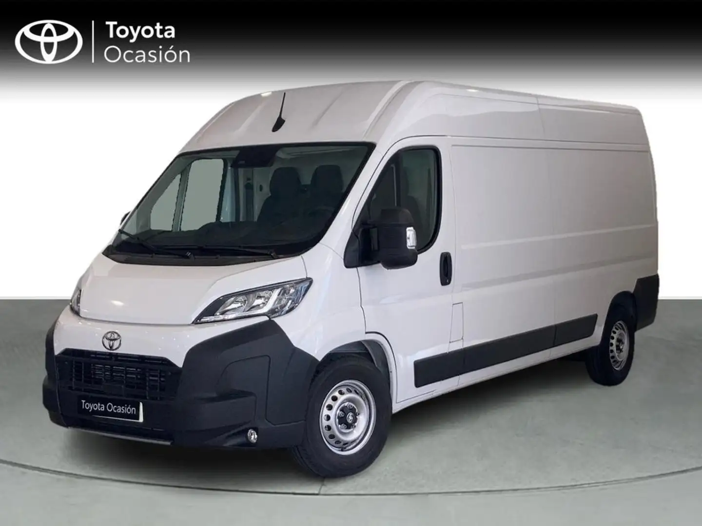 Toyota Proace VAN 2.2D 103 kW (140CV) L3H2 GX Blanco - 1