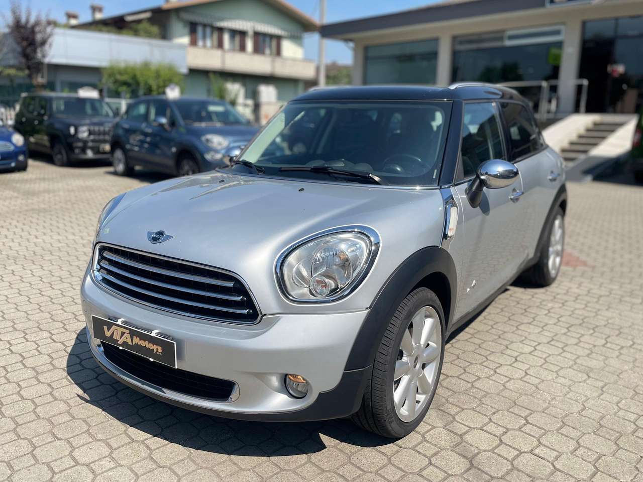 MINI Cooper D Countryman Mini Countryman 2.0