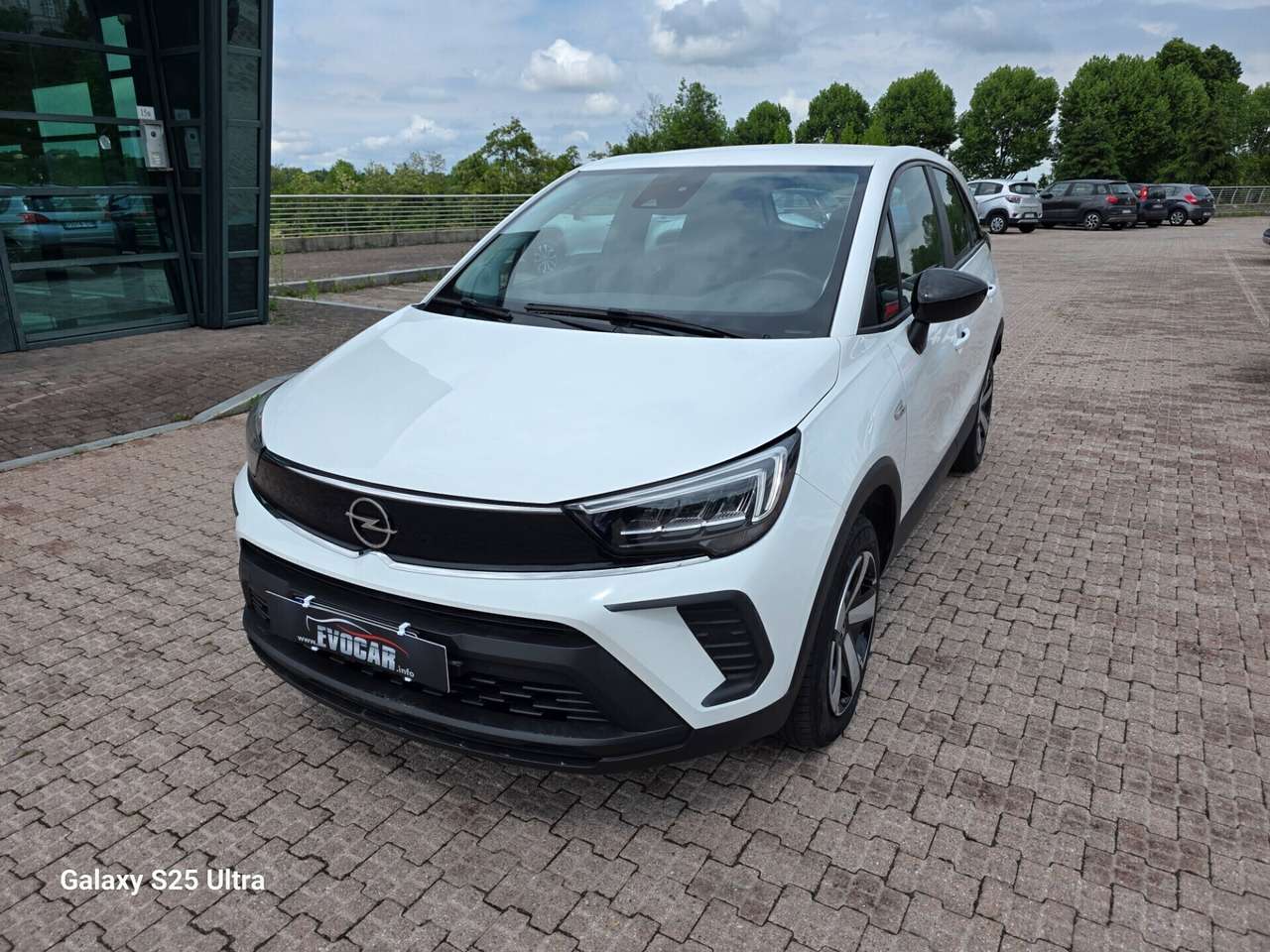 Opel Crossland Crossland 1.2 Turbo 12V 110 CV S&S Blitz Edition