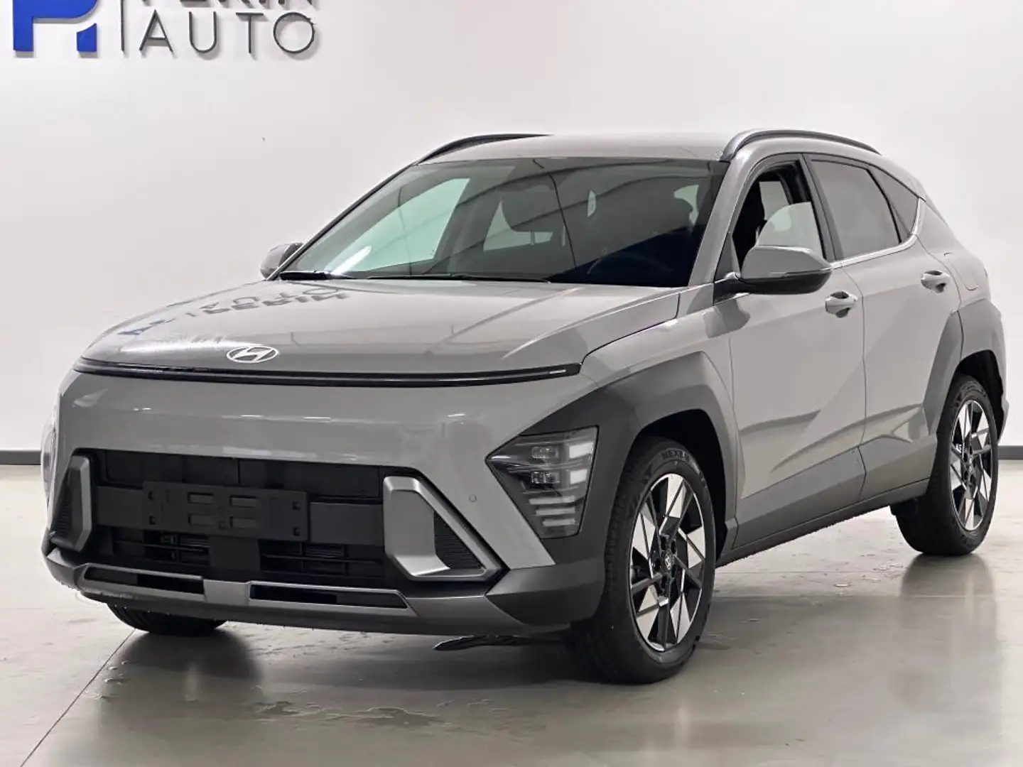 Hyundai KONA New HEV 1.6 DCT XLine PLUS Blu/Azzurro - 1