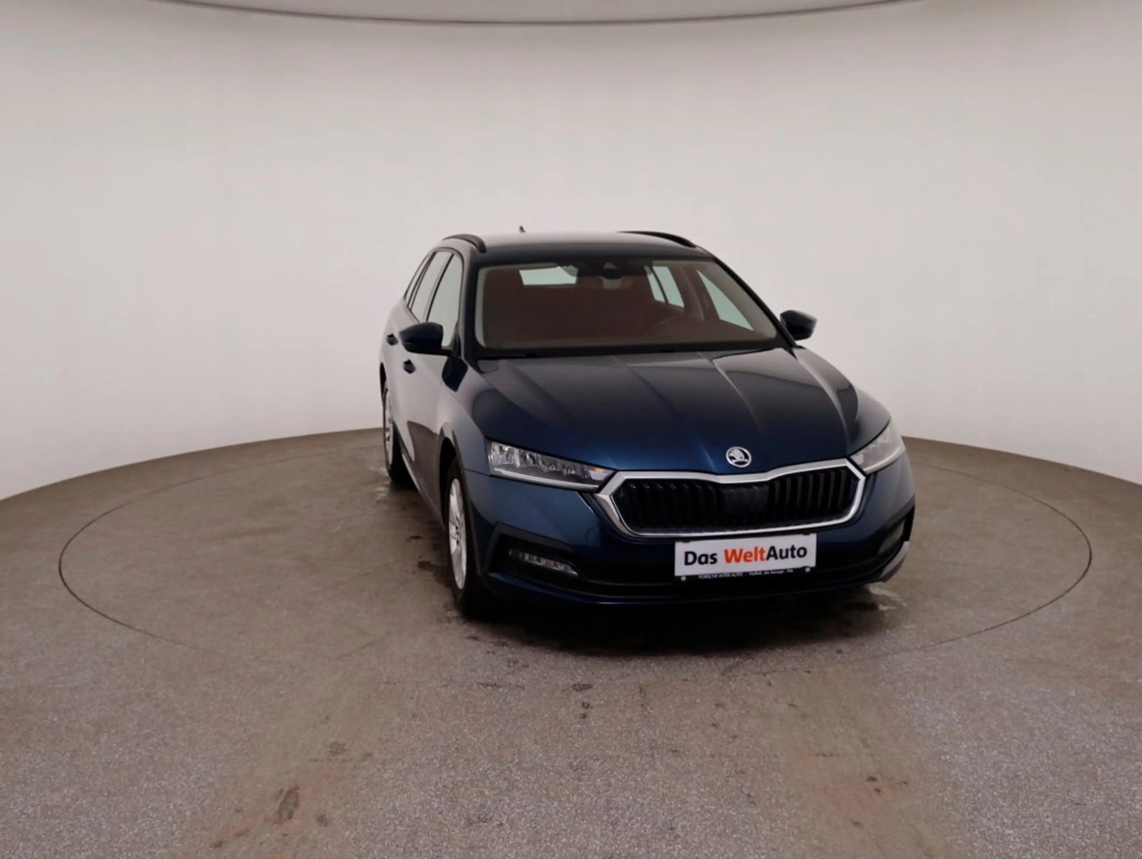Skoda Octavia Ambition TDI — photo 7