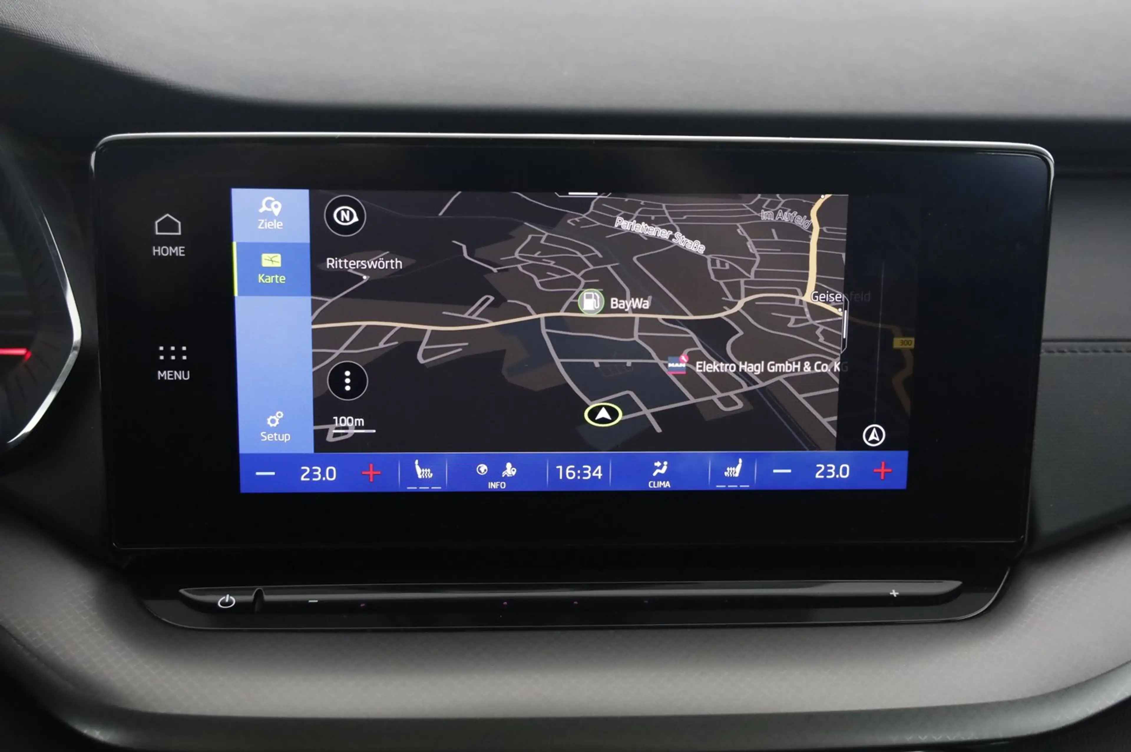 Skoda Octavia Ambition TDI — photo 26