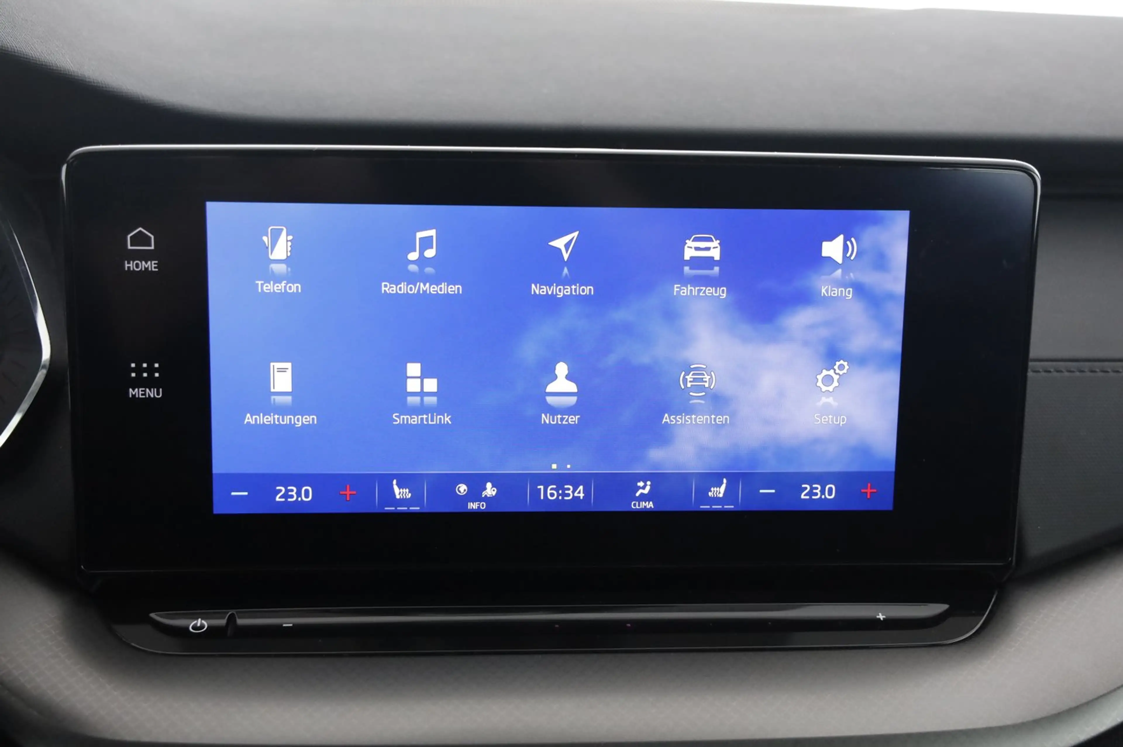 Skoda Octavia Ambition TDI — photo 23