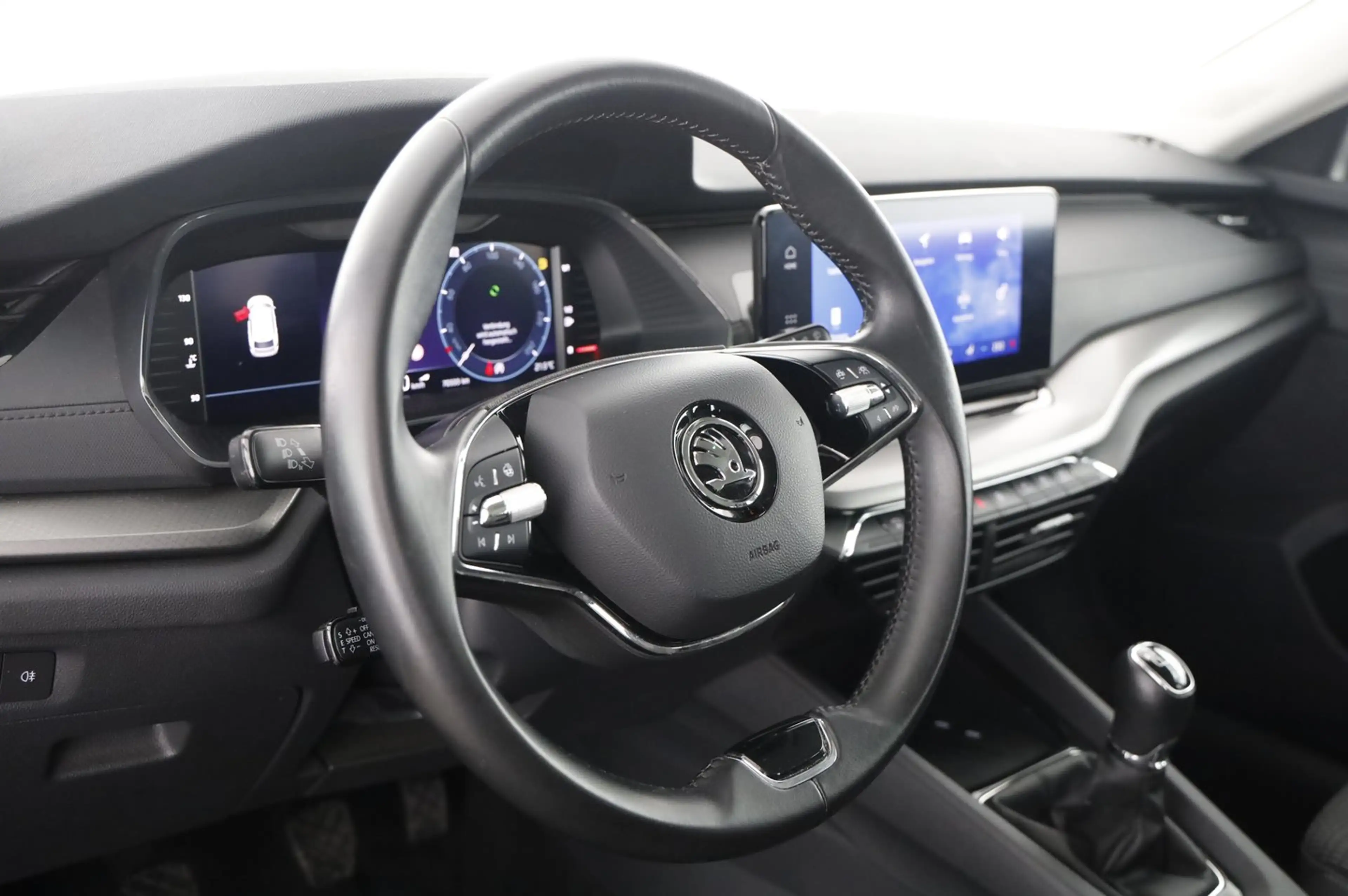 Skoda Octavia Ambition TDI — photo 16