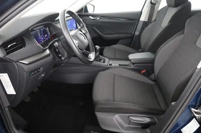 Skoda Octavia view 12