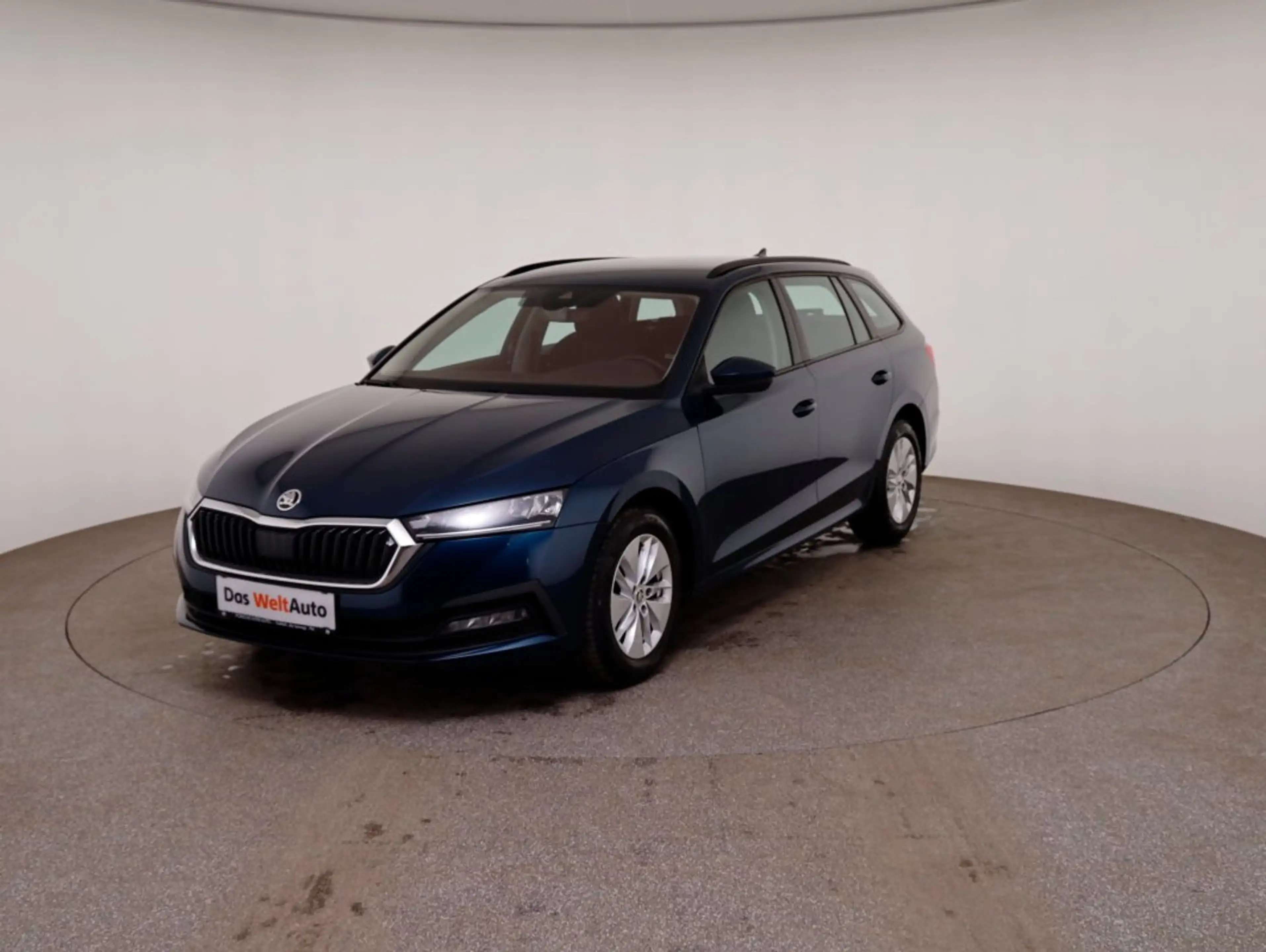 Skoda Octavia Ambition TDI — photo 2