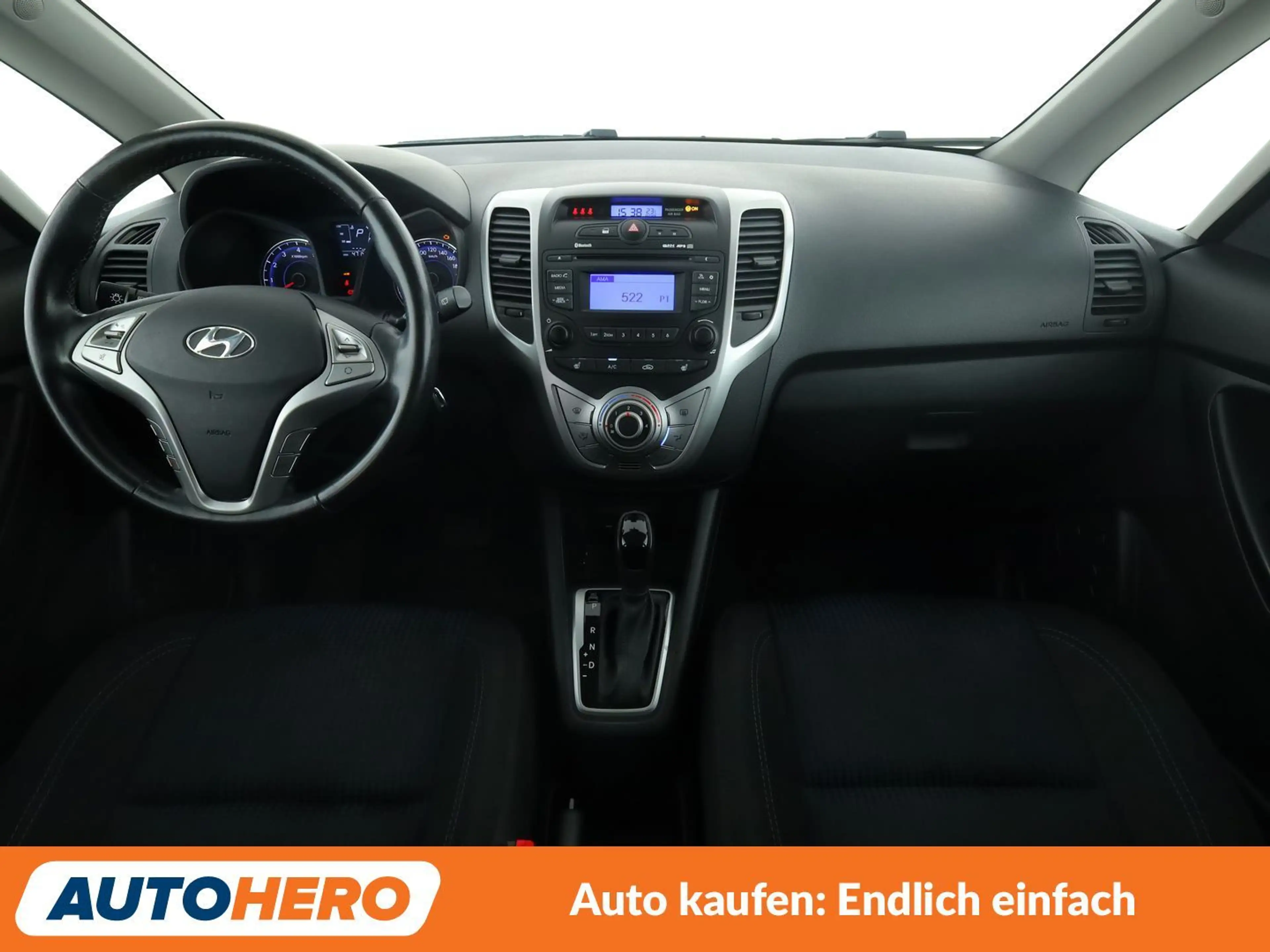 Hyundai iX20 1.6 Comfort Aut.*PDC*KLIMA*GARANTIE* — photo 12