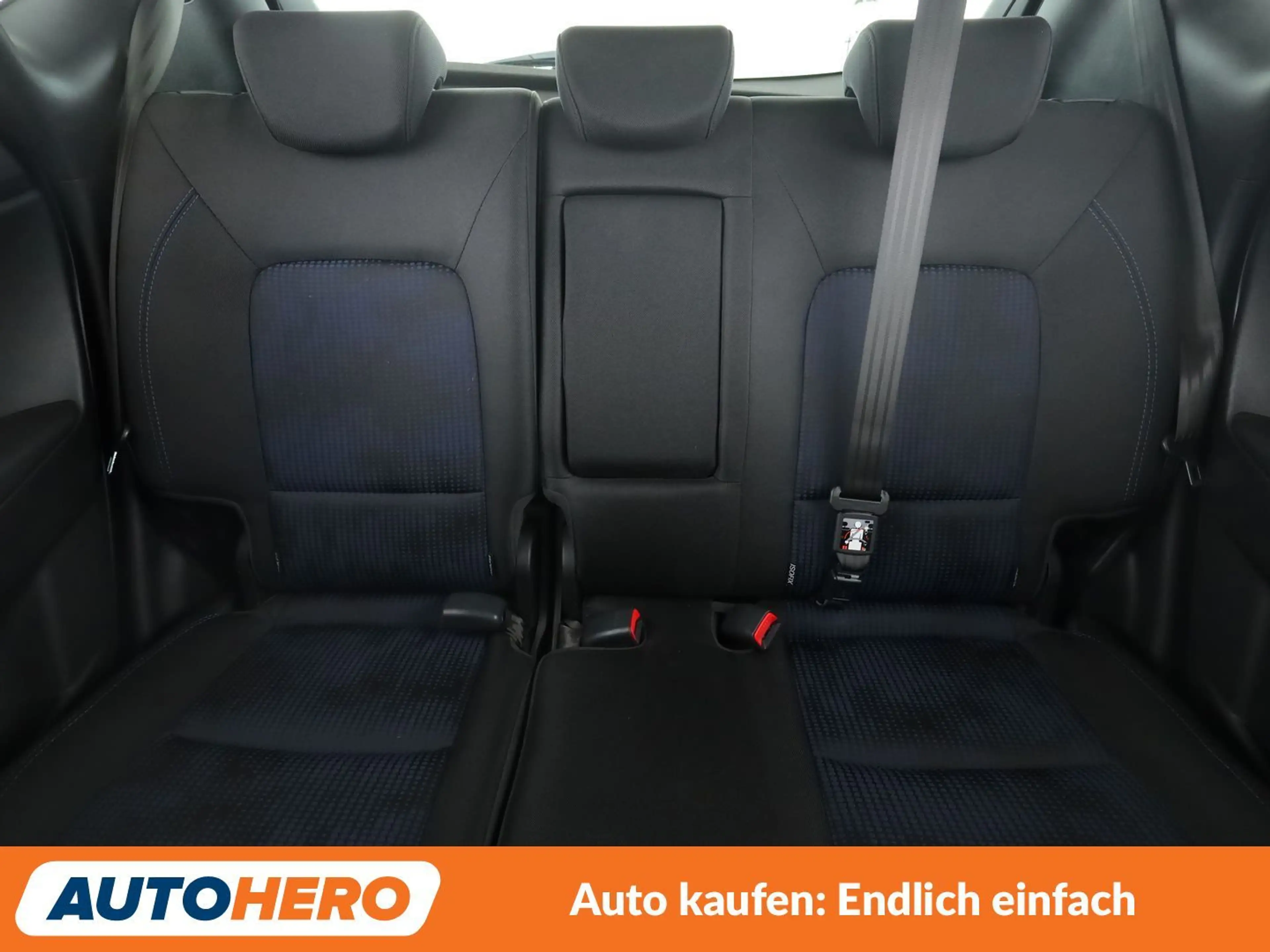 Hyundai iX20 1.6 Comfort Aut.*PDC*KLIMA*GARANTIE* — photo 15