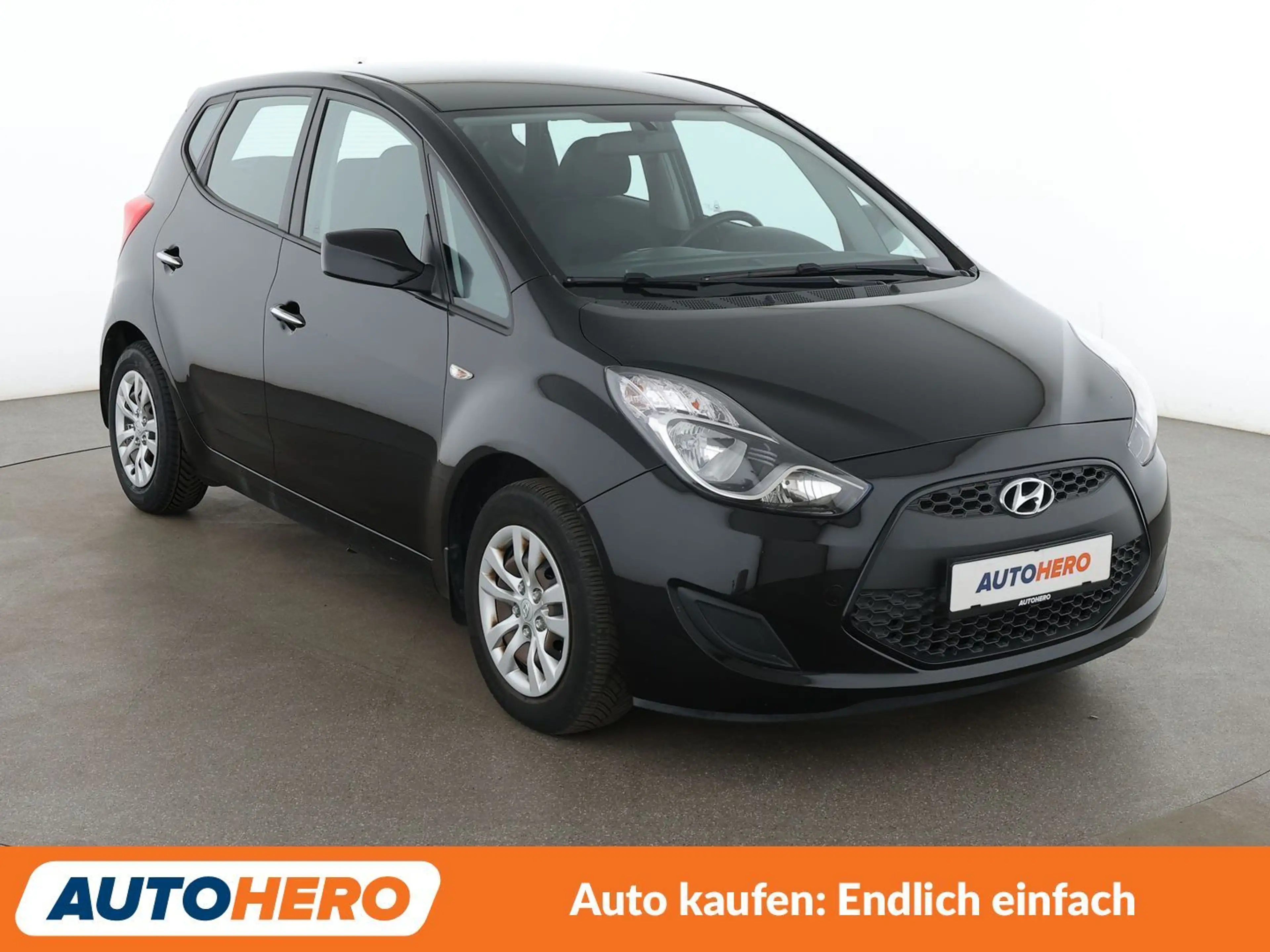 Hyundai iX20 1.6 Comfort Aut.*PDC*KLIMA*GARANTIE* — photo 8
