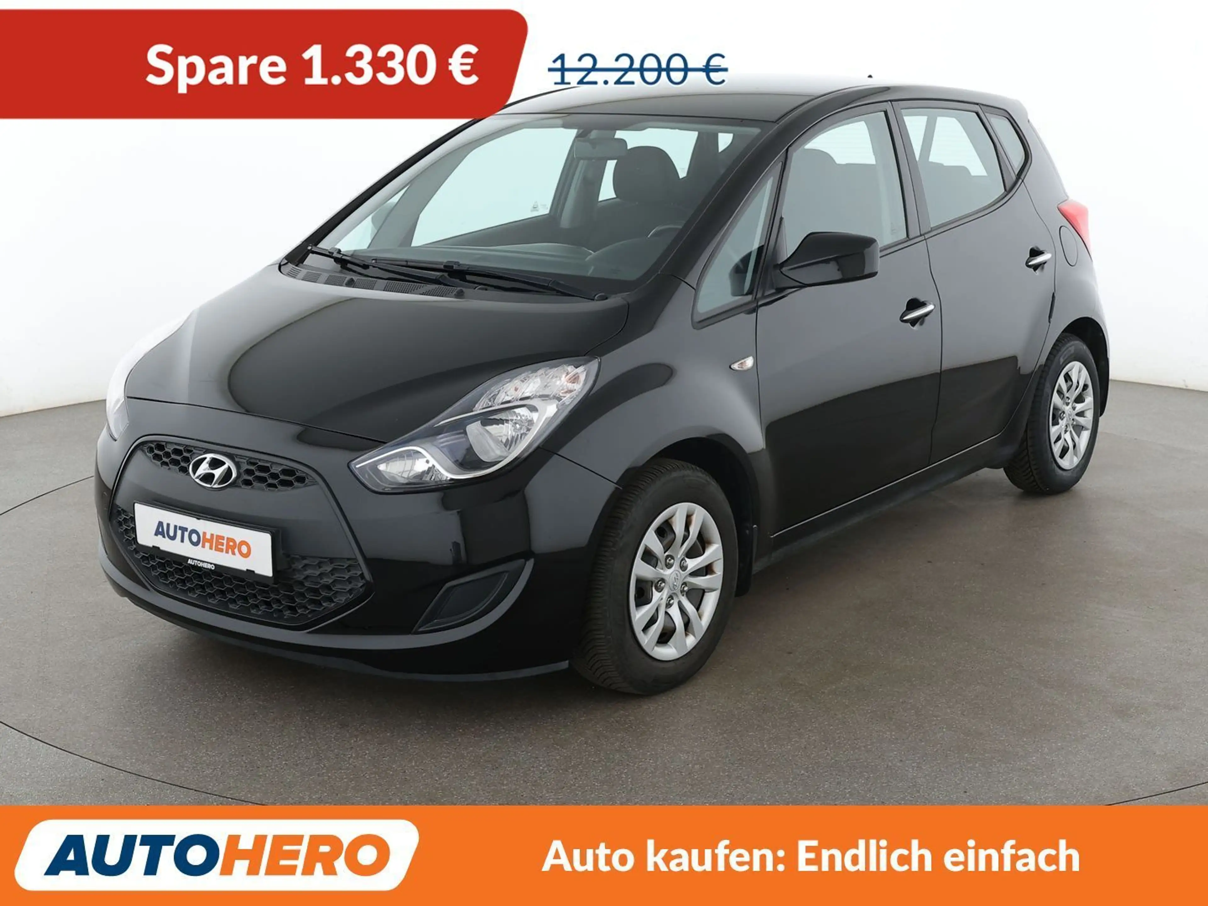 Hyundai iX20 1.6 Comfort Aut.*PDC*KLIMA*GARANTIE*