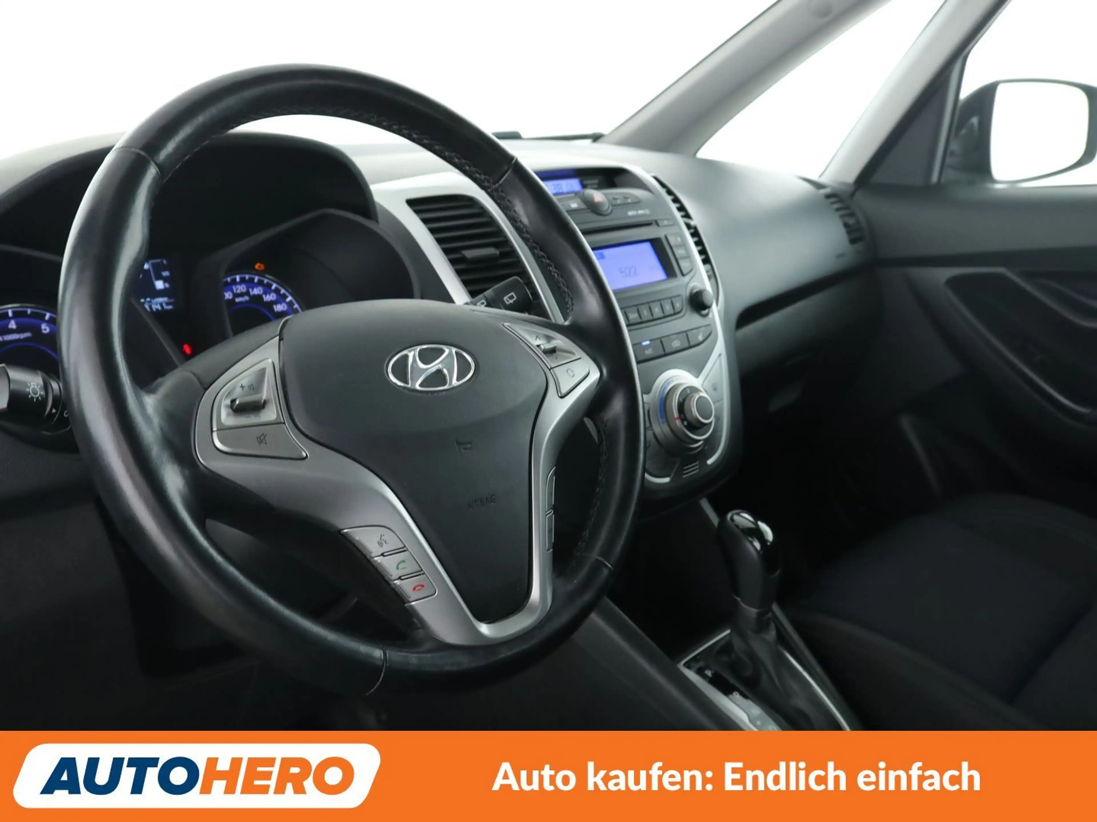 Hyundai iX20 1.6 Comfort Aut.*PDC*KLIMA*GARANTIE* — photo 11