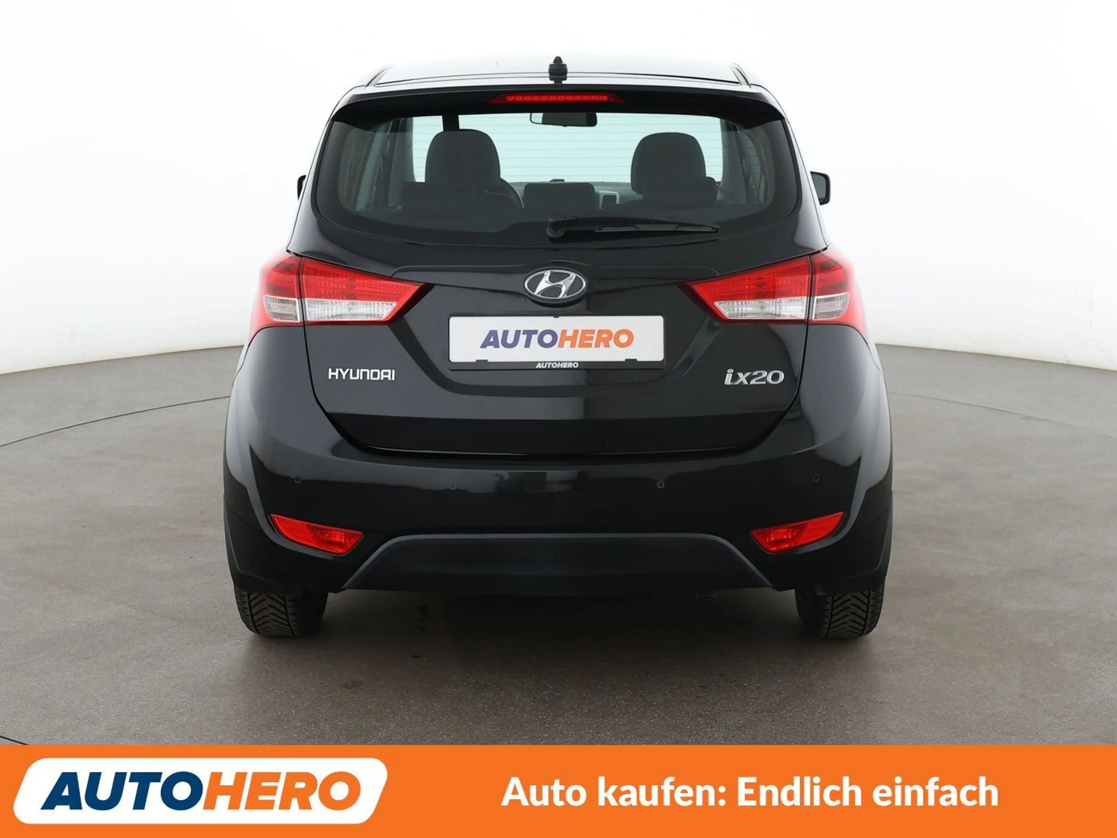 Hyundai iX20 1.6 Comfort Aut.*PDC*KLIMA*GARANTIE* — photo 5