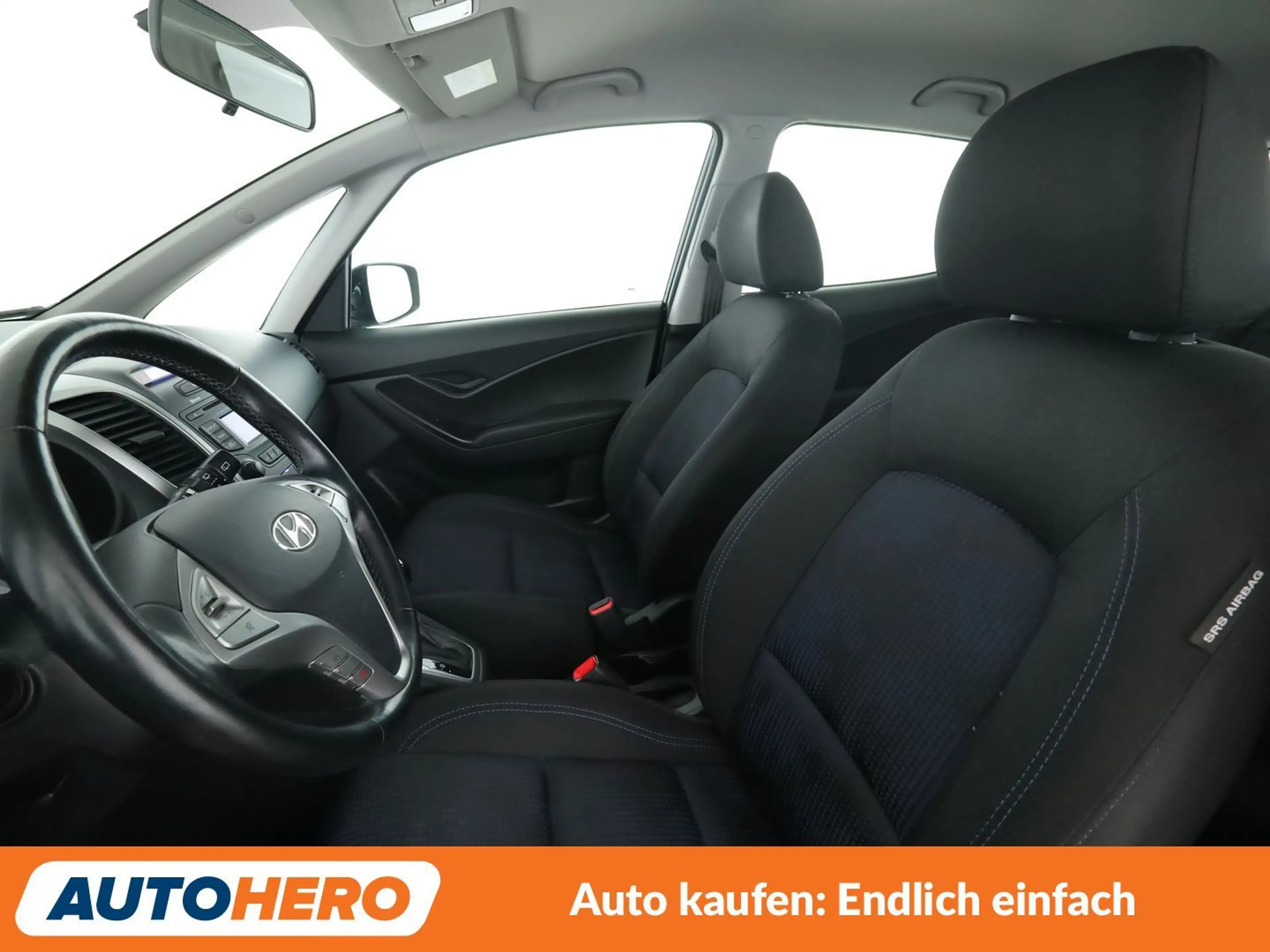Hyundai iX20 1.6 Comfort Aut.*PDC*KLIMA*GARANTIE* — photo 10
