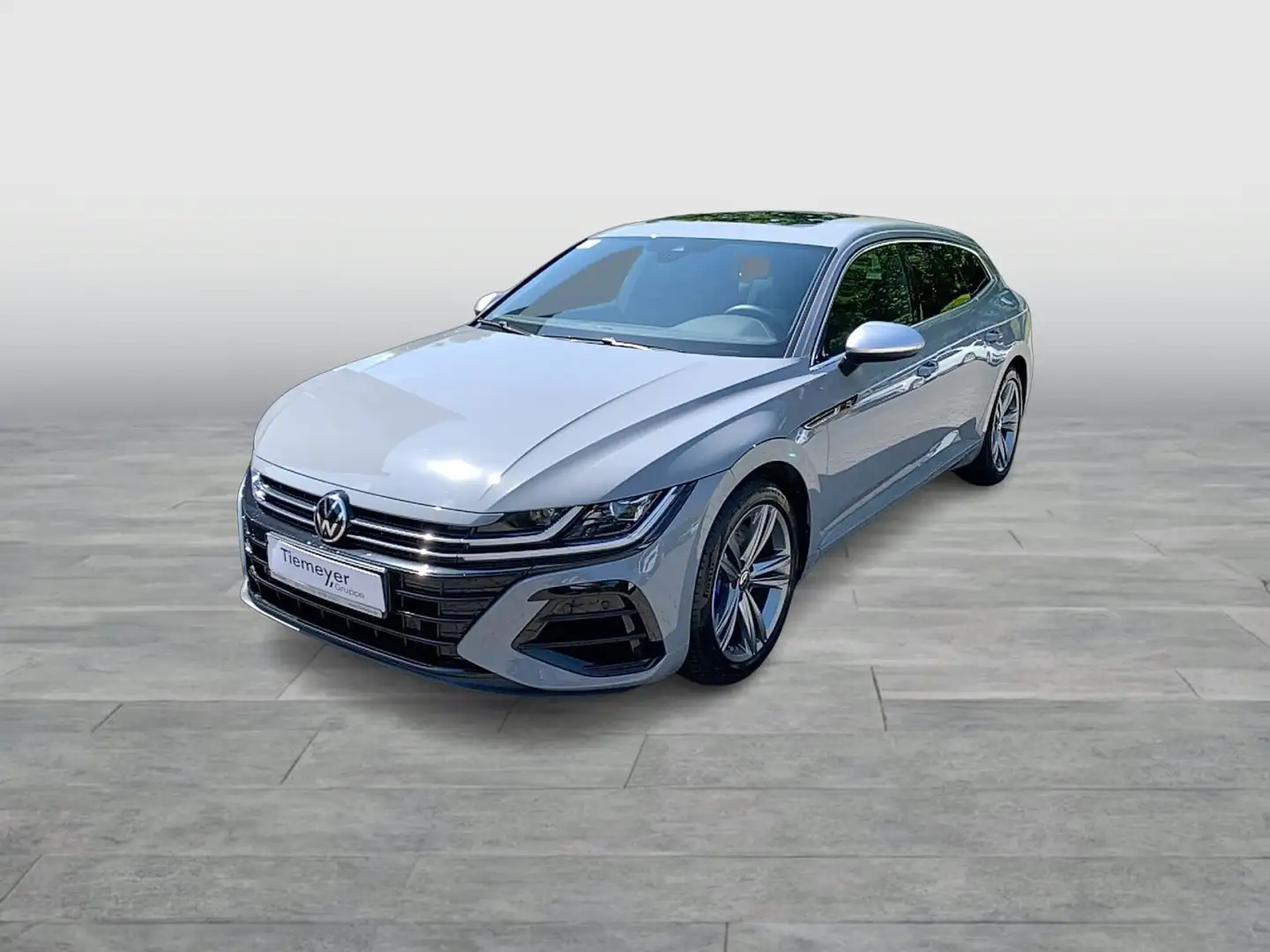 Volkswagen Arteon R PANO AERAVIEW EASYOPEN Grijs - 2