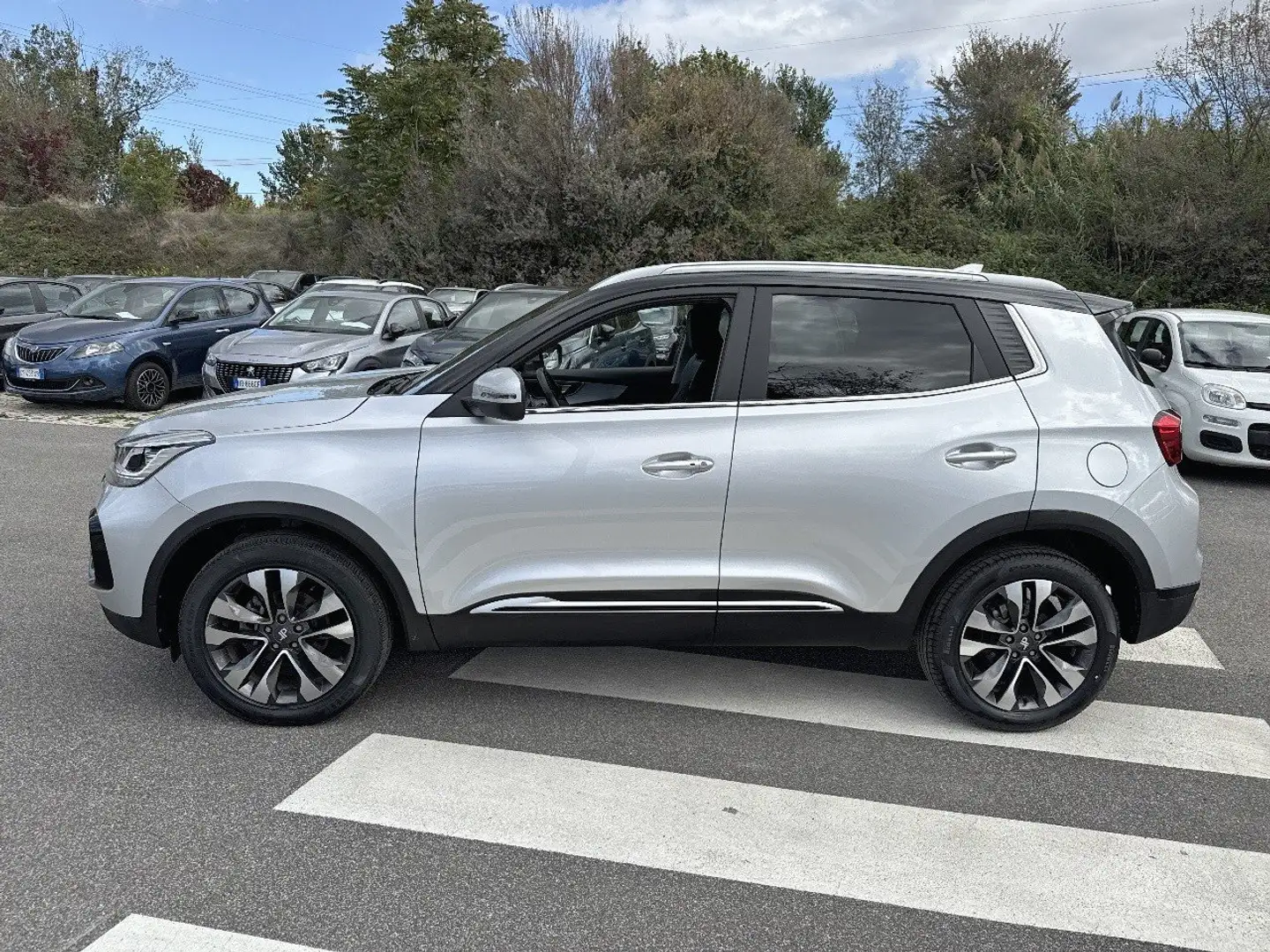 DR Automobiles DR5.0 1.5 GPL Grigio - 2