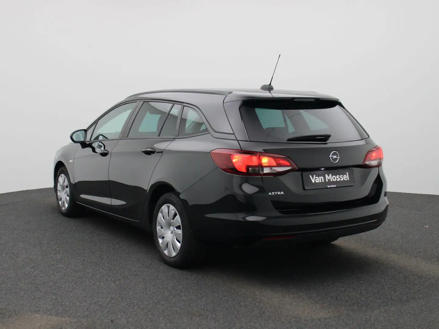 Opel Astra Sports Tourer 1.5 Turbo D 90kW S/S Edition Noir - 2