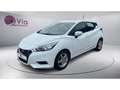 Nissan Micra 1.0 IG-T 100 BV AUTOMATIQUE Business - BLUETOOTH Blanc - thumbnail 1