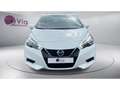 Nissan Micra 1.0 IG-T 100 BV AUTOMATIQUE Business - BLUETOOTH Blanc - thumbnail 2