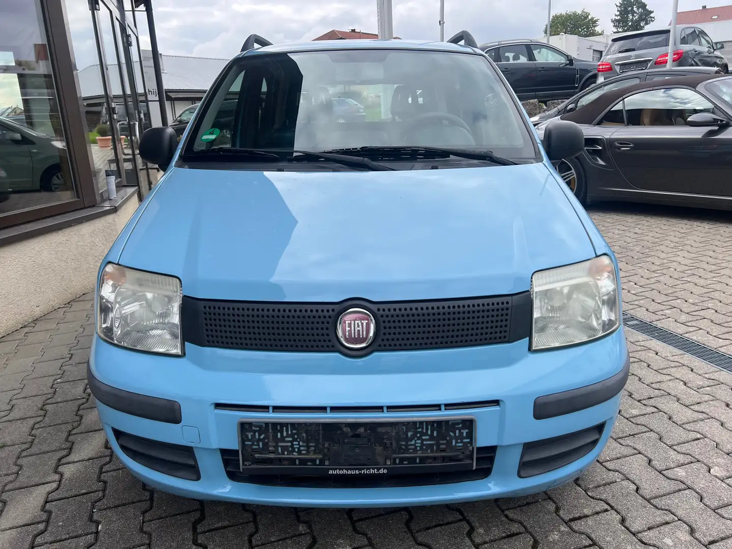 Fiat Panda 1.2 8V MyLive Blau - 1