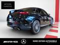 Mercedes-Benz GLC 300 4m Coupé AMG NIGHT PANO AHK DISTR BURMES Schwarz - thumbnail 4
