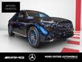 Mercedes-Benz GLC 300 4m Coupé AMG NIGHT PANO AHK DISTR BURMES Schwarz - thumbnail 2
