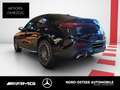 Mercedes-Benz GLC 300 4m Coupé AMG NIGHT PANO AHK DISTR BURMES Schwarz - thumbnail 3