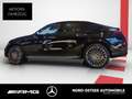 Mercedes-Benz GLC 300 4m Coupé AMG NIGHT PANO AHK DISTR BURMES Schwarz - thumbnail 8
