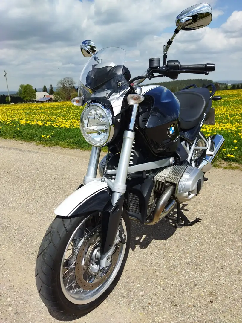 BMW R 1200 R Classic Schwarz - 1