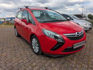 Zafira Tourer 1.4 Turbo Active