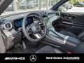 Mercedes-Benz GLC 300 d 4M AMG KAMERA DISTRONIC KEYLESS LED Silber - thumbnail 7