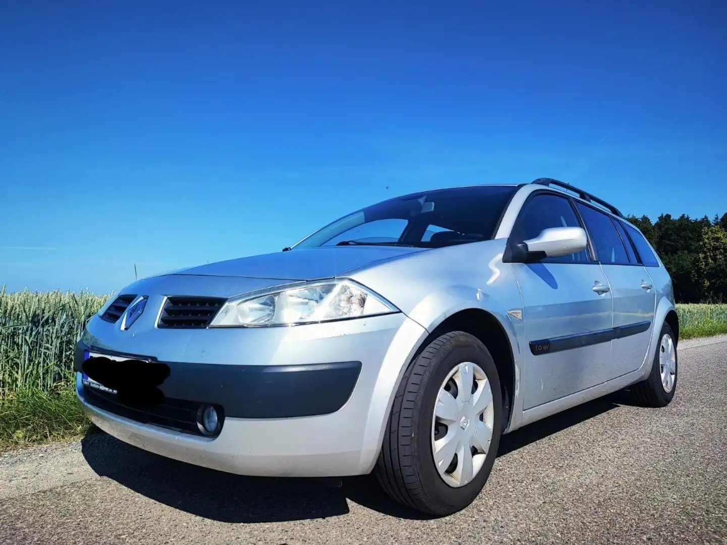 Renault Megane Avantage - 1
