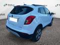 Opel Mokka X 1.4 Turbo GPL Tech 140CV 4x2 b-Color Weiß - thumbnail 6