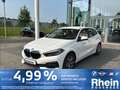 BMW 116 i Advantage Lenkradheizung Sitzheizung PDC Weiß - thumbnail 1