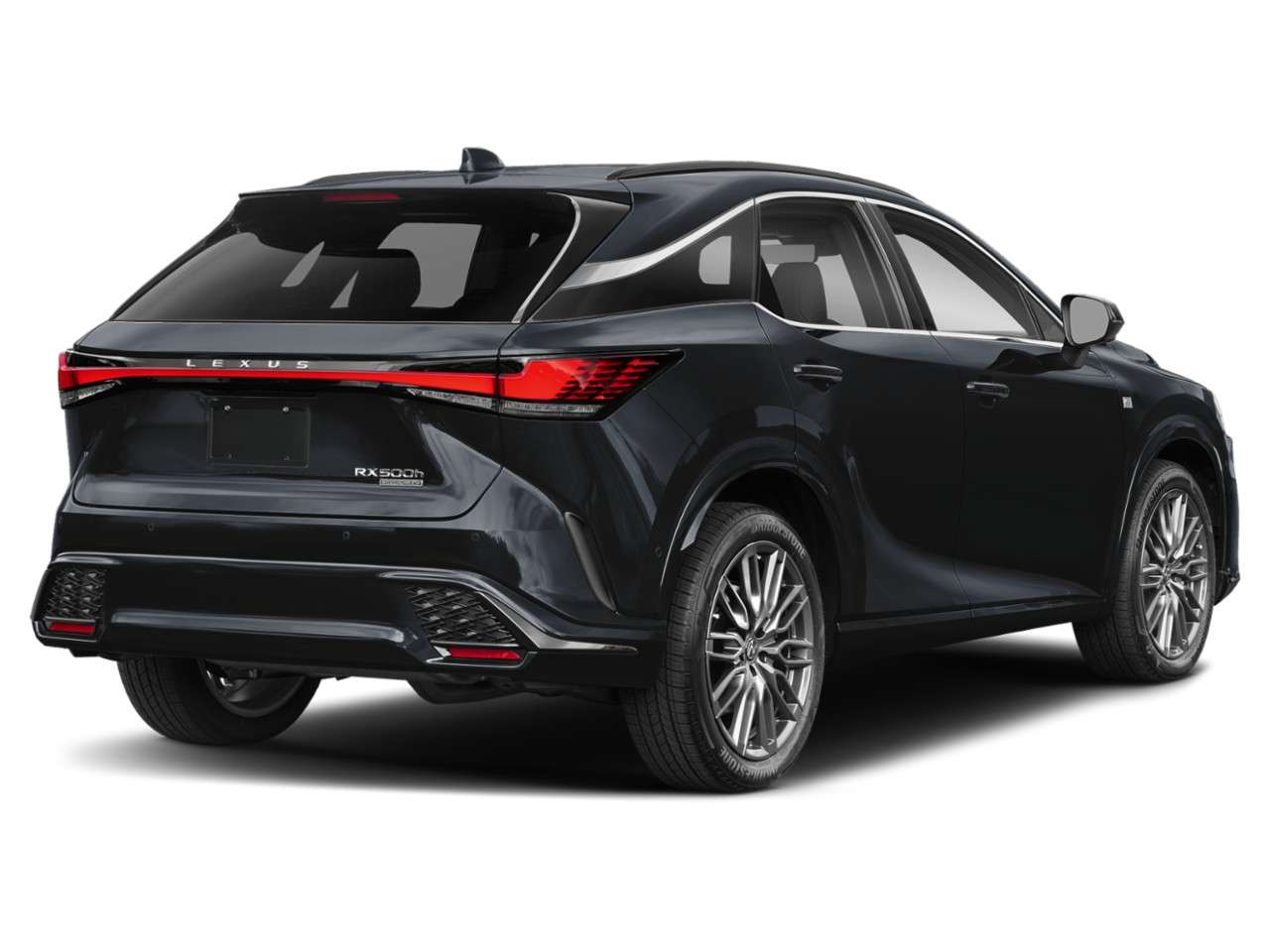 2026 Lexus RX RX 500h AWD INCLUDES CARGO LINER, BLACKOUT BADGES, DASH CAM, FRONT ILLUMINATED DOOR SILL, AND WEINS CARE PLUS TAG. — снимка 2