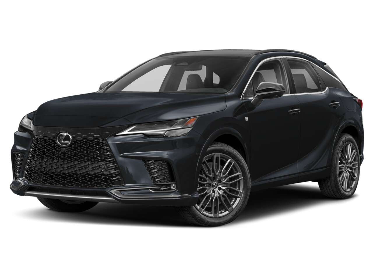 2026 Lexus RX RX 500h AWD INCLUDES CARGO LINER, BLACKOUT BADGES,