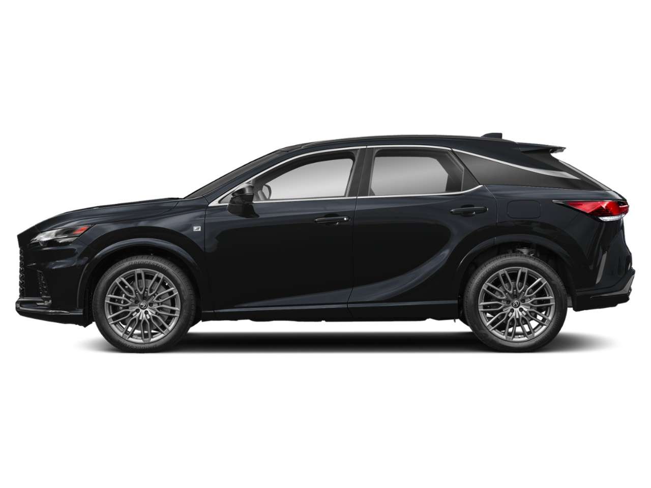 2026 Lexus RX RX 500h AWD INCLUDES CARGO LINER, BLACKOUT BADGES, DASH CAM, FRONT ILLUMINATED DOOR SILL, AND WEINS CARE PLUS TAG. — снимка 3