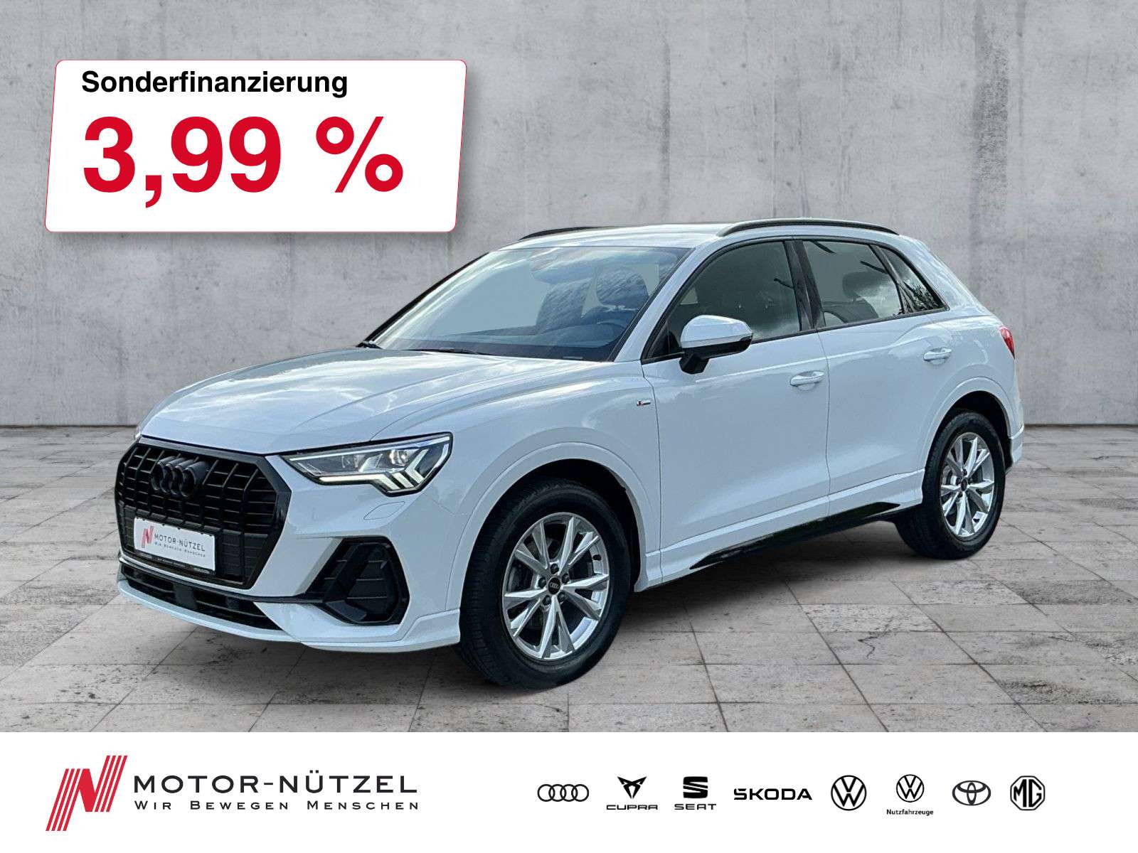 Audi Q3