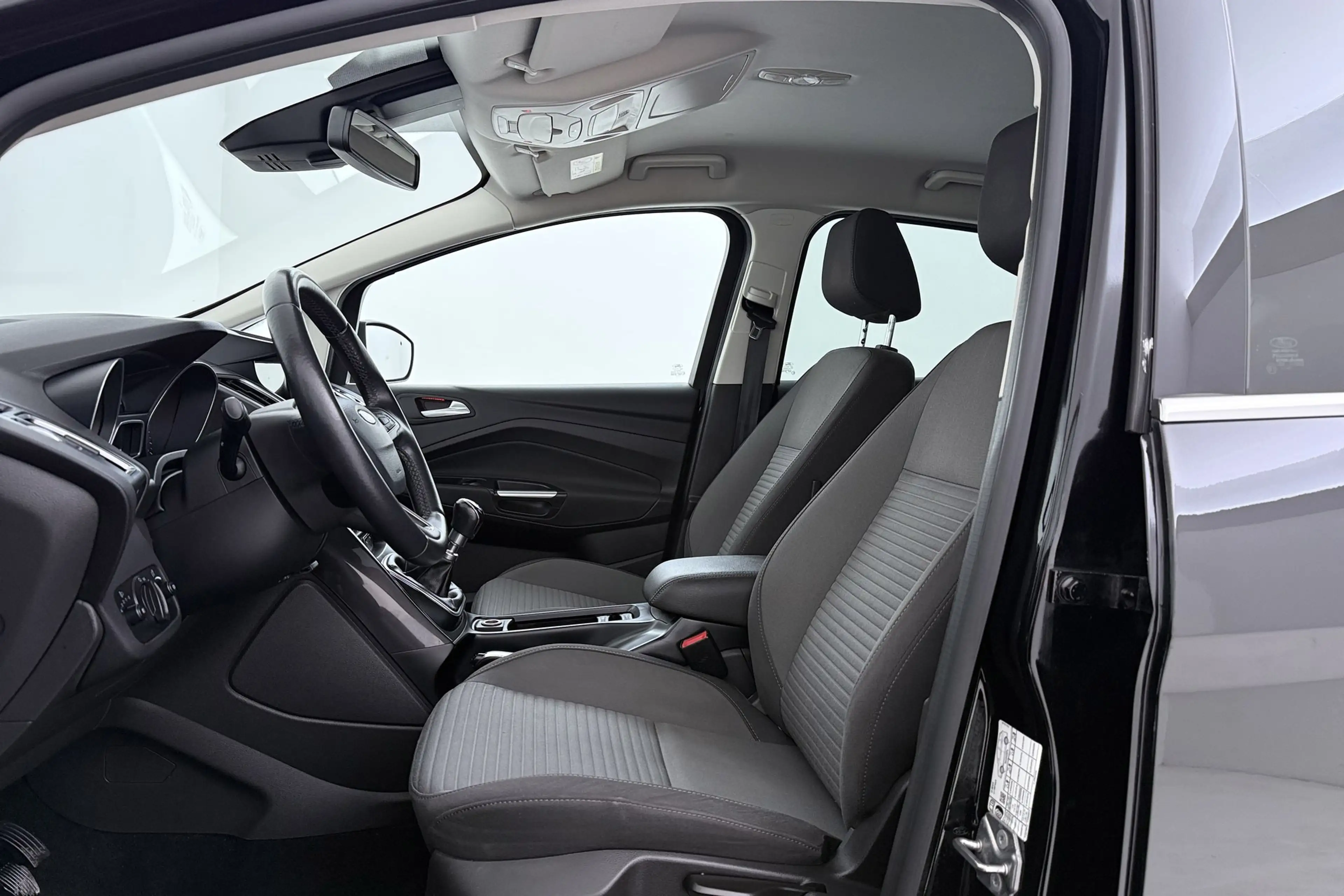 Ford C-Max 1.0 Titanium | Trekhaak | CarPlay | Camera | Clima — photo 3
