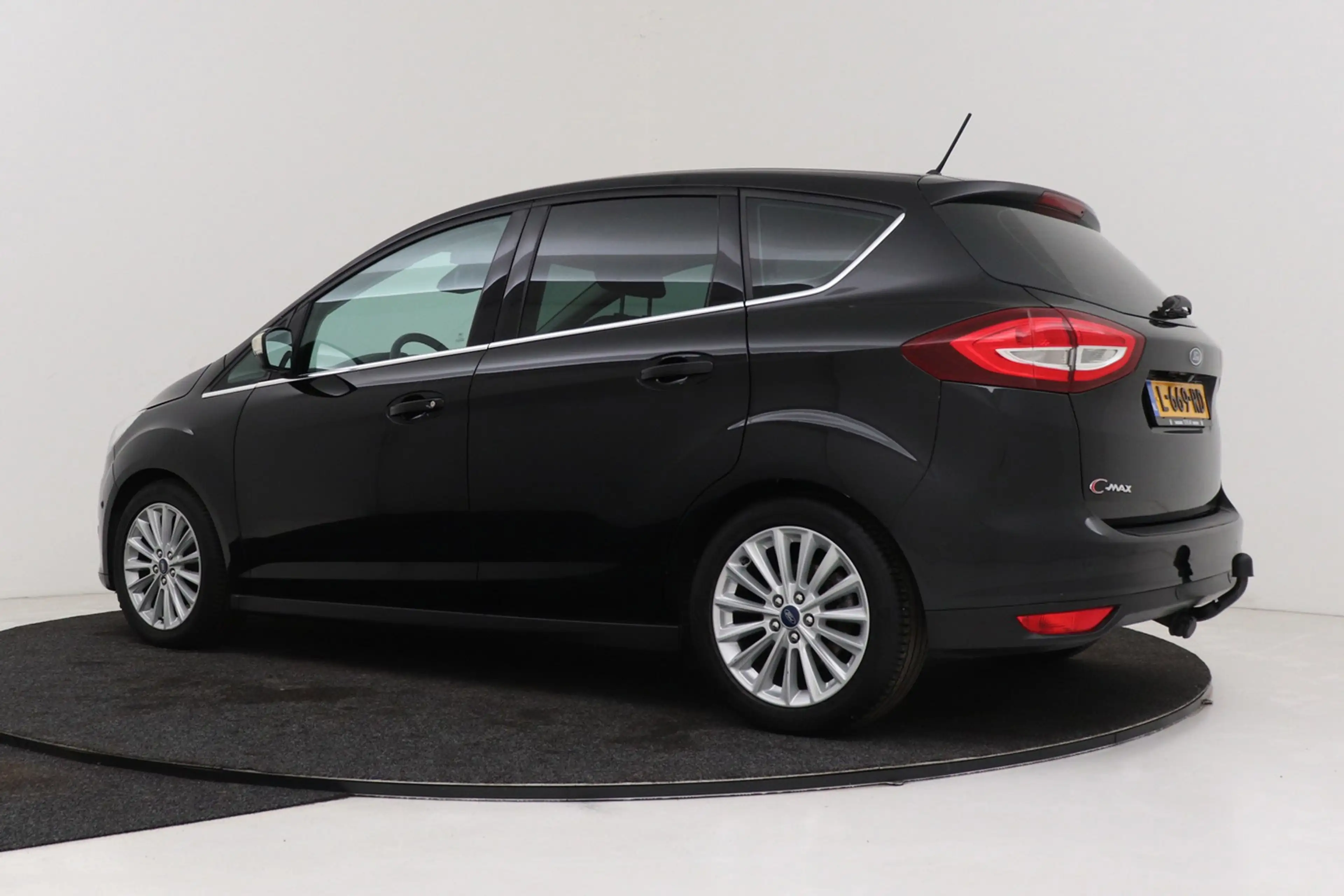 Ford C-Max 1.0 Titanium | Trekhaak | CarPlay | Camera | Clima — photo 6