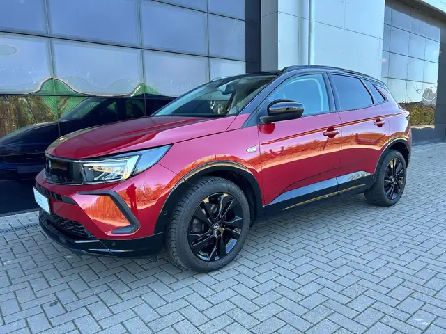 Opel Grandland (X) |2.Hd.|Navi|Rückfahrkamera|Sportsitz