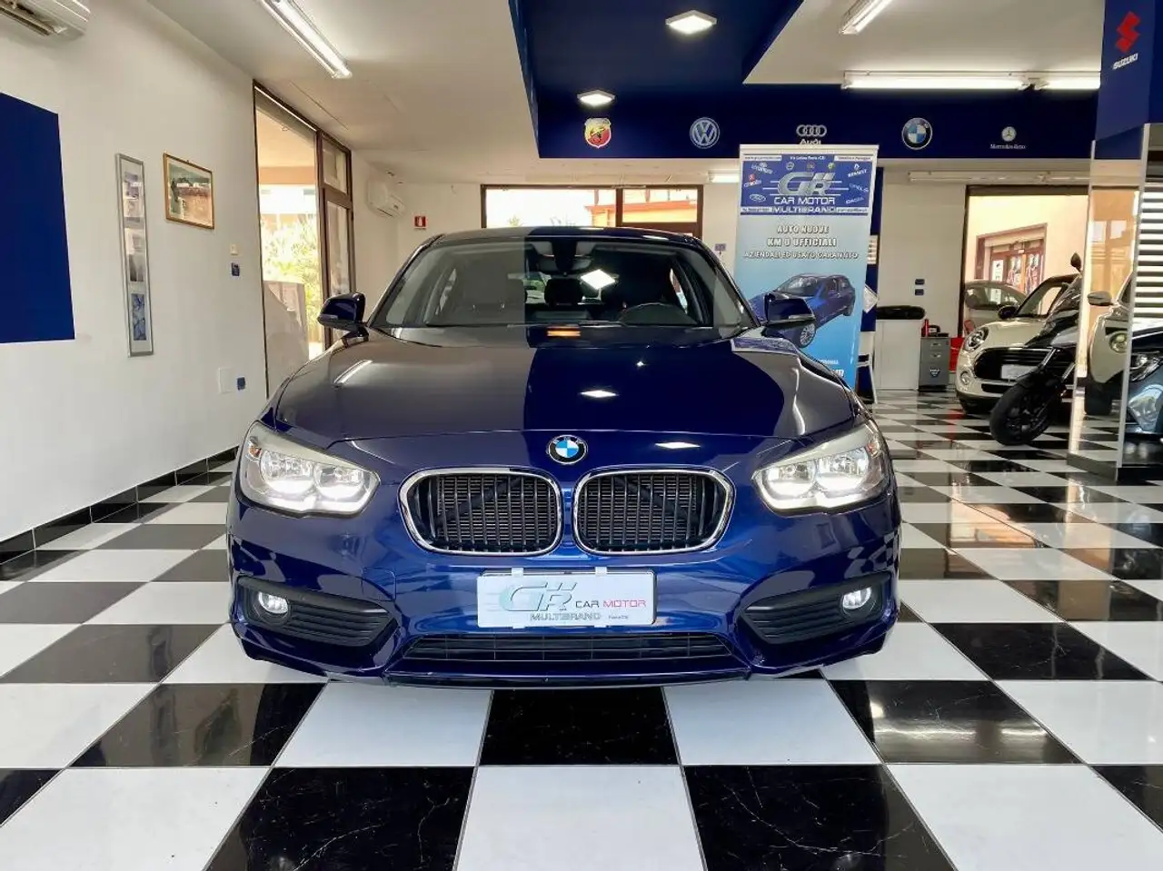 BMW 116