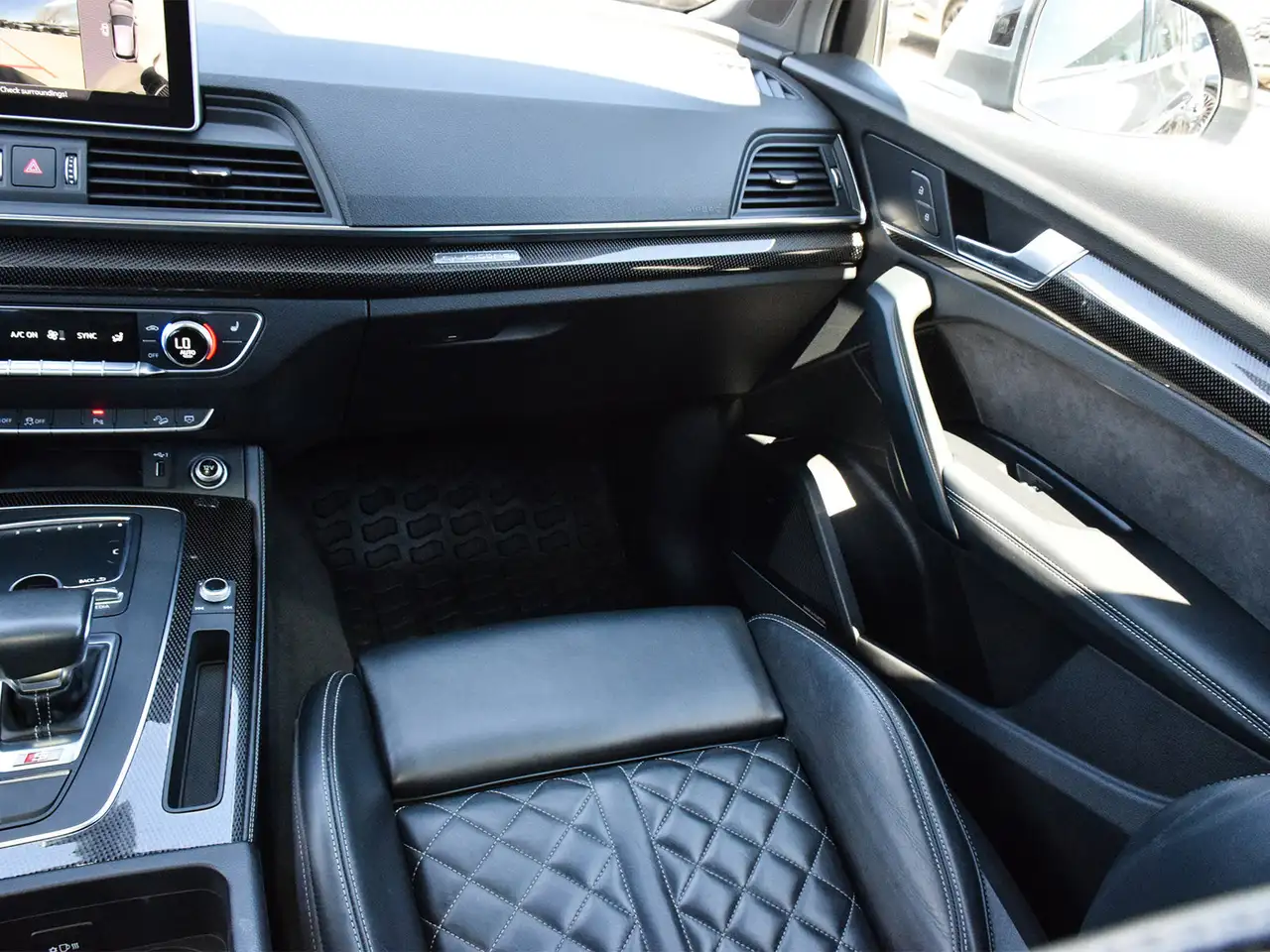 Audi SQ5 снимка Audi SQ5