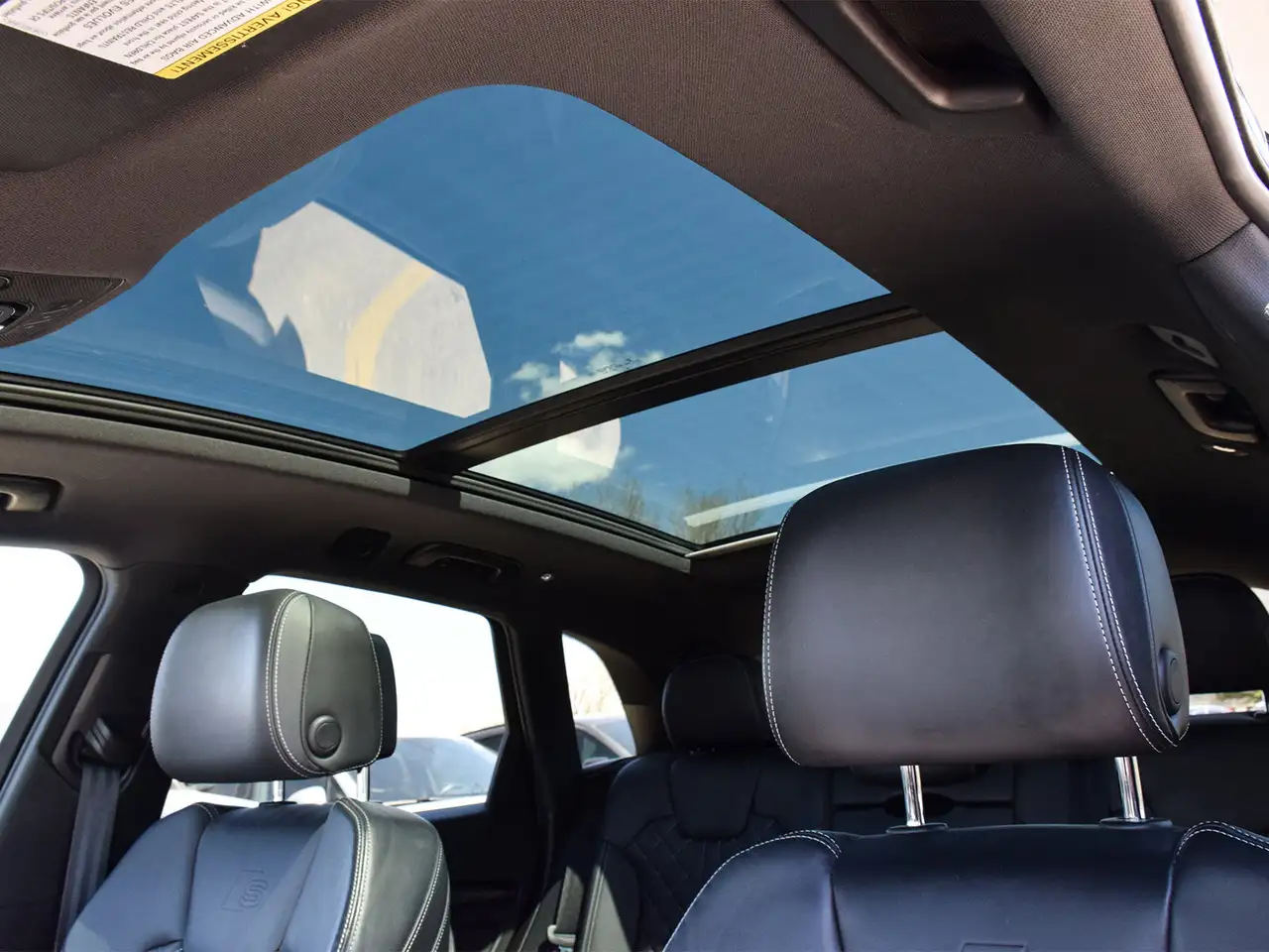 Audi SQ5 снимка Audi SQ5